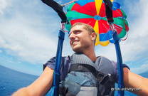 Rab Activity - Parasailing