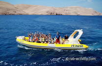 Speed Cruising - Rab Activity