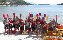 Teambuilding - Kajaktour