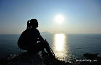 Wandern Rab Activity