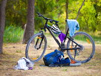 Mountainbike & Radtouren