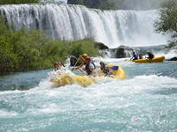Rafting Zrmanja