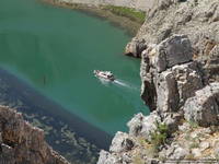 Bootsausflug Zrmanja