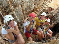 Speleolit - Ausrüstung