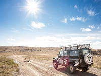 Jeep Safari mit Split Outdoor Adventure