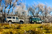 Jeep Safari - Landschaft