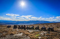 Quad Safari - Aussicht genießen