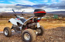 Split Outdoor Adventure - Quad 250 ccm