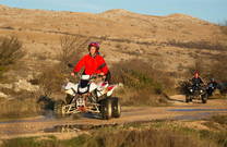 Quadsafari Dalmatien