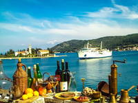 Organisierte Radtour mit Vis Special