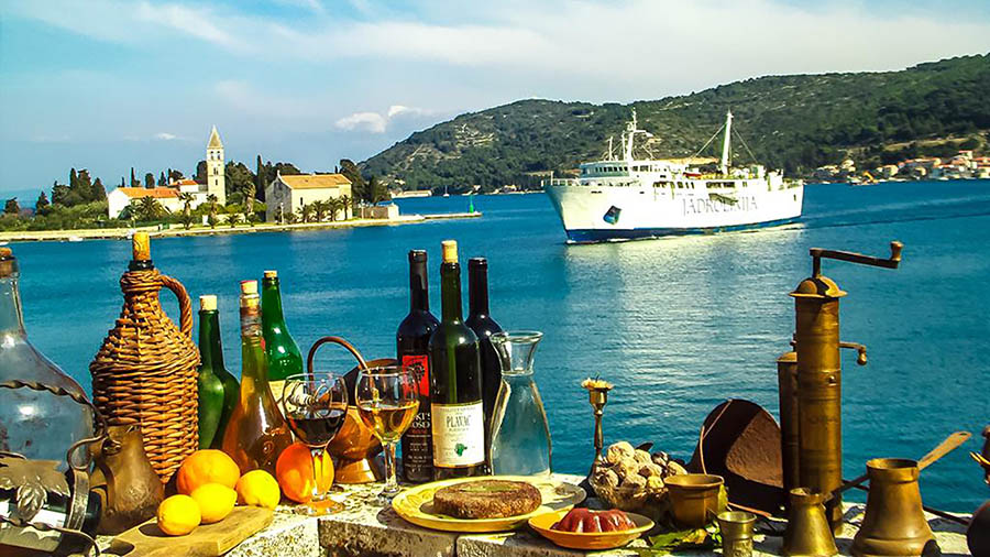 Vis Special - Touren Insel Vis