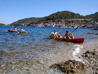 Vis Special - Kajakverleih