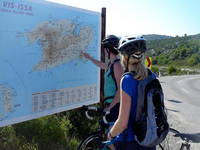 Vis Special - Radtouren