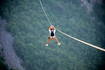 Zipline - Höhe