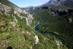 Zipline Omis - Natur
