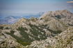 Biokovo Gebirge