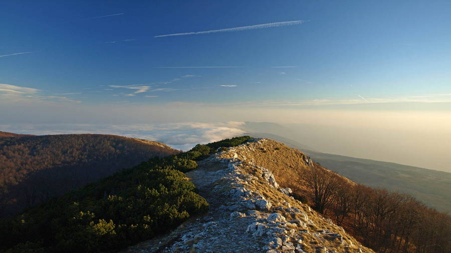 Bergsteigen in Kroatien