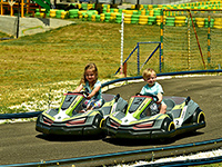 Green Garden Pula - Kinder Karts