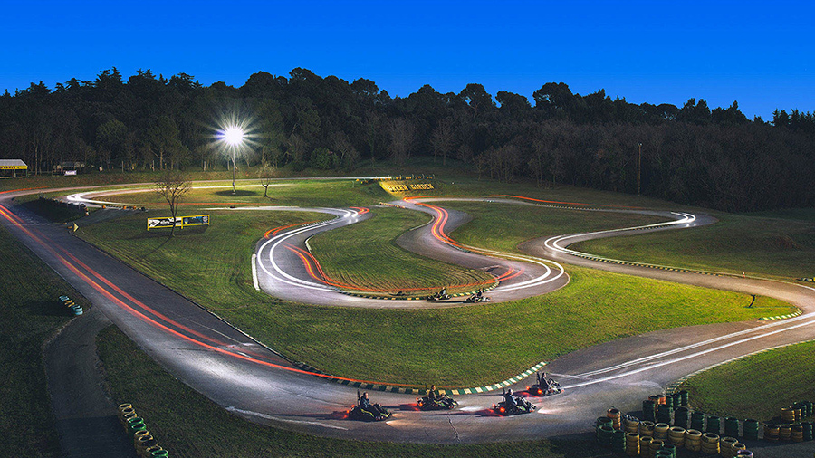 Green Garden Entertainment Center - Pula, Istrien, Kroatien