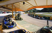 Green Garden Entertainment Center Pula - Boxengasse