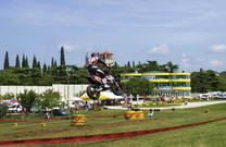 Green Garden Entertainment Center Pula - Cross Kurs