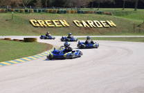 Green Garden Entertainment Center Pula - Kinder Go Kart