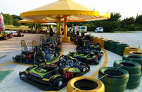 Green Garden Entertainment Center Pula - Karts