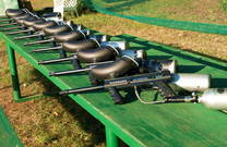 Green Garden Entertainment Center Pula - Marker Paintball