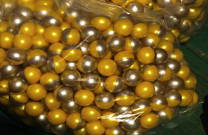 Green Garden Entertainment Center Pula - Farbkugeln Paintball