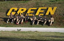 Green Garden Entertainment Center Pula - Team Paintball