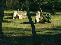 Green Garden Paintball