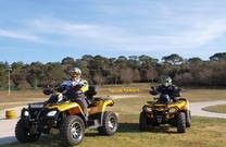 Green Garden Entertainment Center Pula - Quad