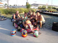 Karting Dalmare Sibenik - Gruppenangebote