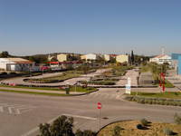 Kartbahn Sibenik - Kartstecke