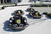 Die verschiedenen Karts von Karting Dalmare Sibenik