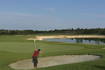 Golfclub Adriatic - Sandbunker & Teiche