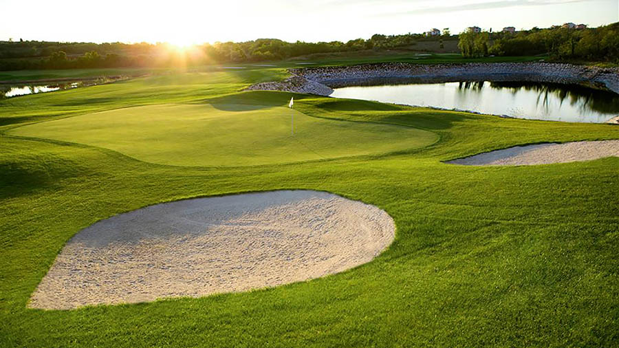 Golfclub Adriatic - Savudrija-Umag, Istrien, Kroatien