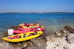 Aktivist Pula - Kayaktour Insel Ceja, Istrien