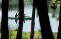 Bacina Seen -2er Kajak