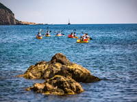 Dubrovnik - Kanu-/Kajaktour