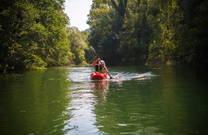 Paddler Cetina