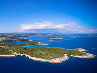 Kap Kamenjak - Istrien