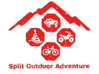 Split Outdoor Adventure - Kajak Safari Cetina