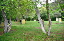 Paintball Arena Green Garden Pula