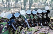 Paintball Zubehör Lanterna