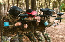 Paintball Team Lanterna, Tar