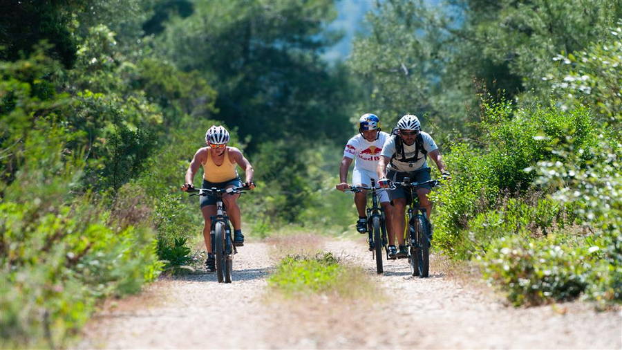 Radtouren Insel Korcula