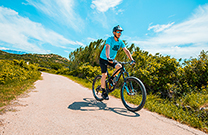 Asphalt, Novaljsko Polje