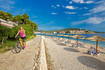 Primosten Fahrradtour