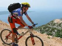 Radfahren in Dalmatien